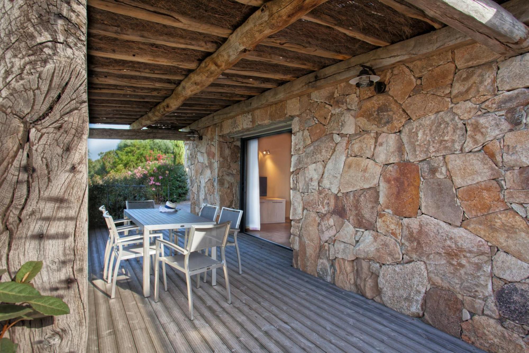 Domaine Arcobiato Villa Olmeto  Exterior foto