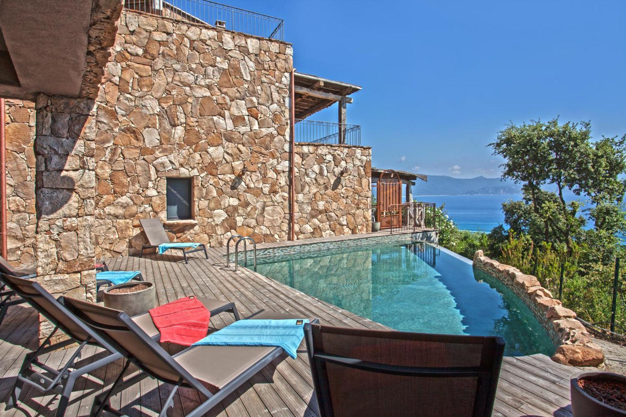 Domaine Arcobiato Villa Olmeto  Exterior foto