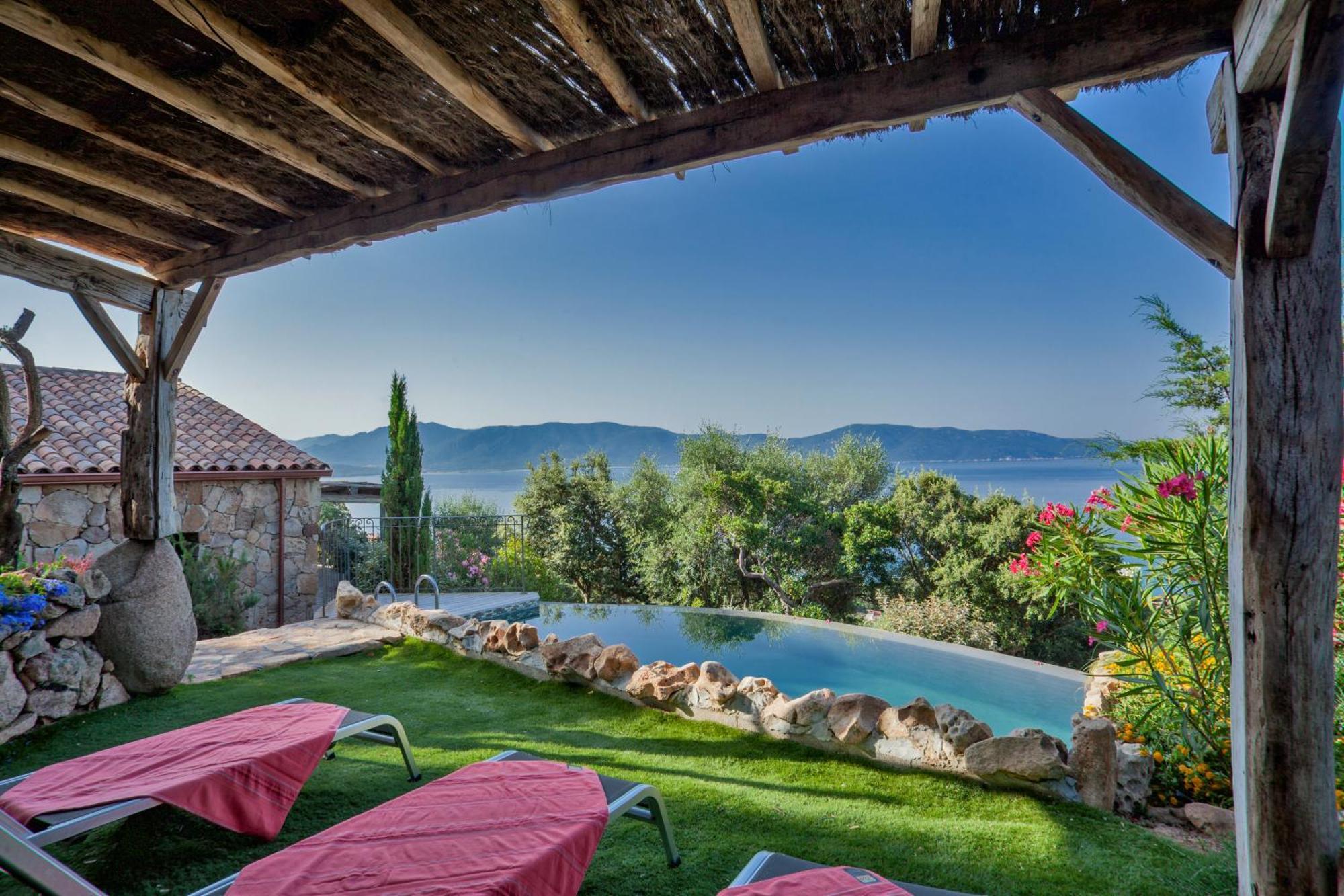 Domaine Arcobiato Villa Olmeto  Exterior foto