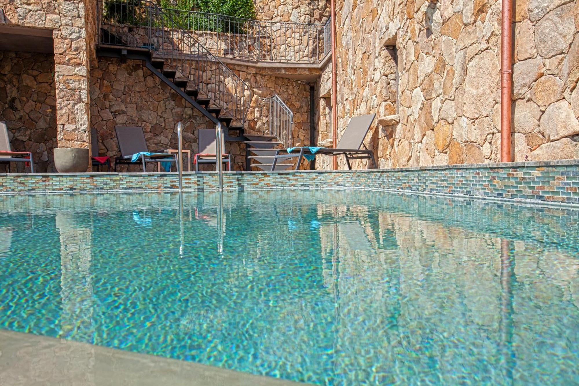 Domaine Arcobiato Villa Olmeto  Exterior foto