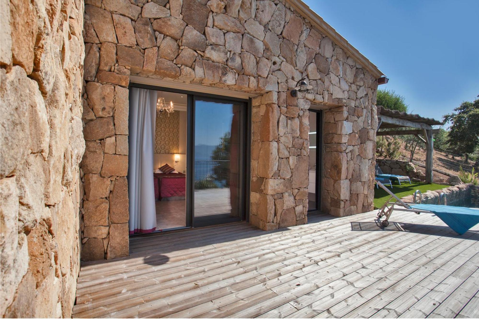 Domaine Arcobiato Villa Olmeto  Exterior foto