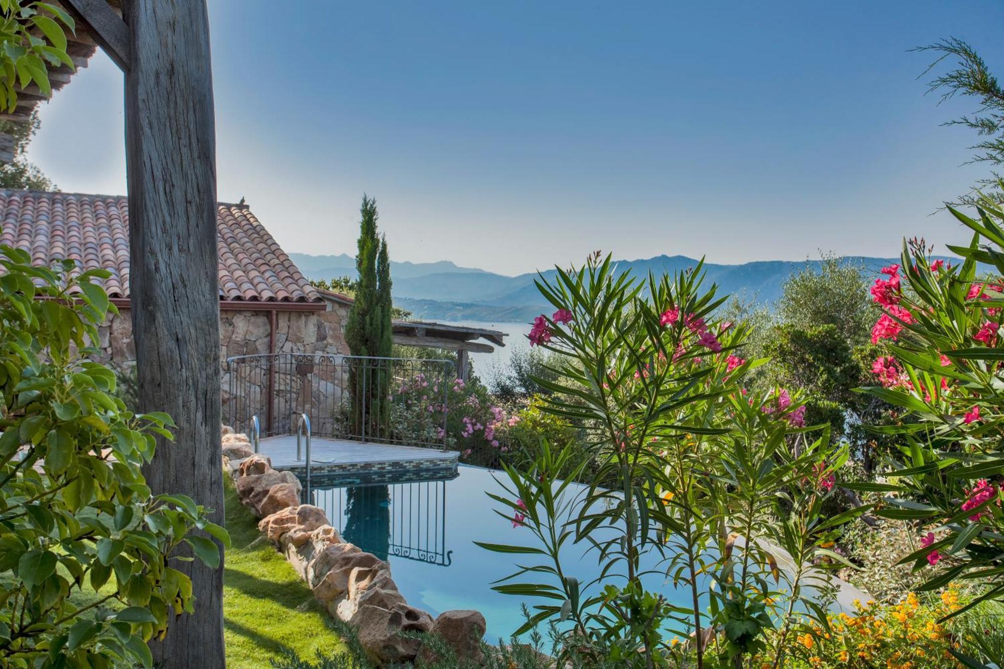 Domaine Arcobiato Villa Olmeto  Exterior foto