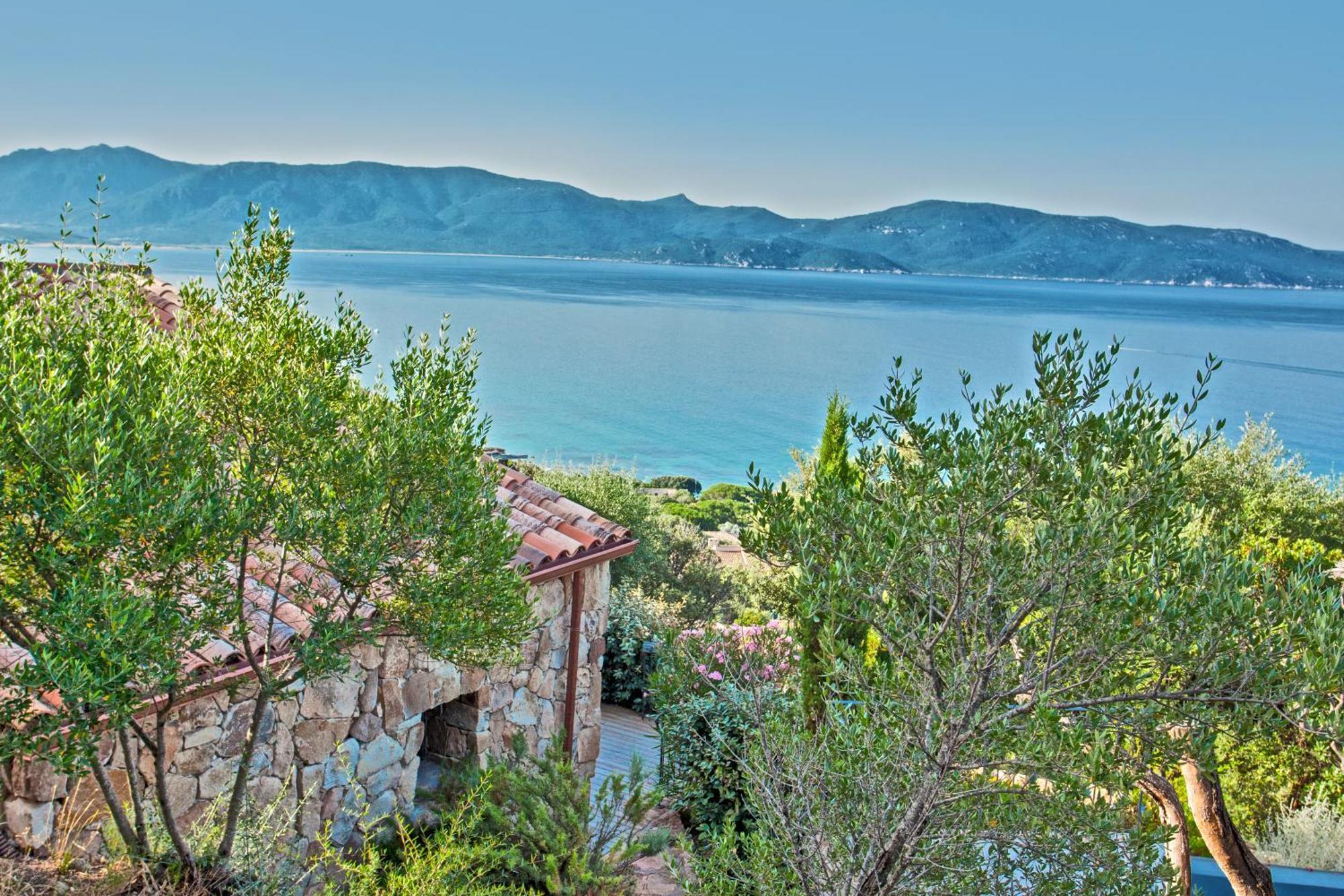 Domaine Arcobiato Villa Olmeto  Exterior foto
