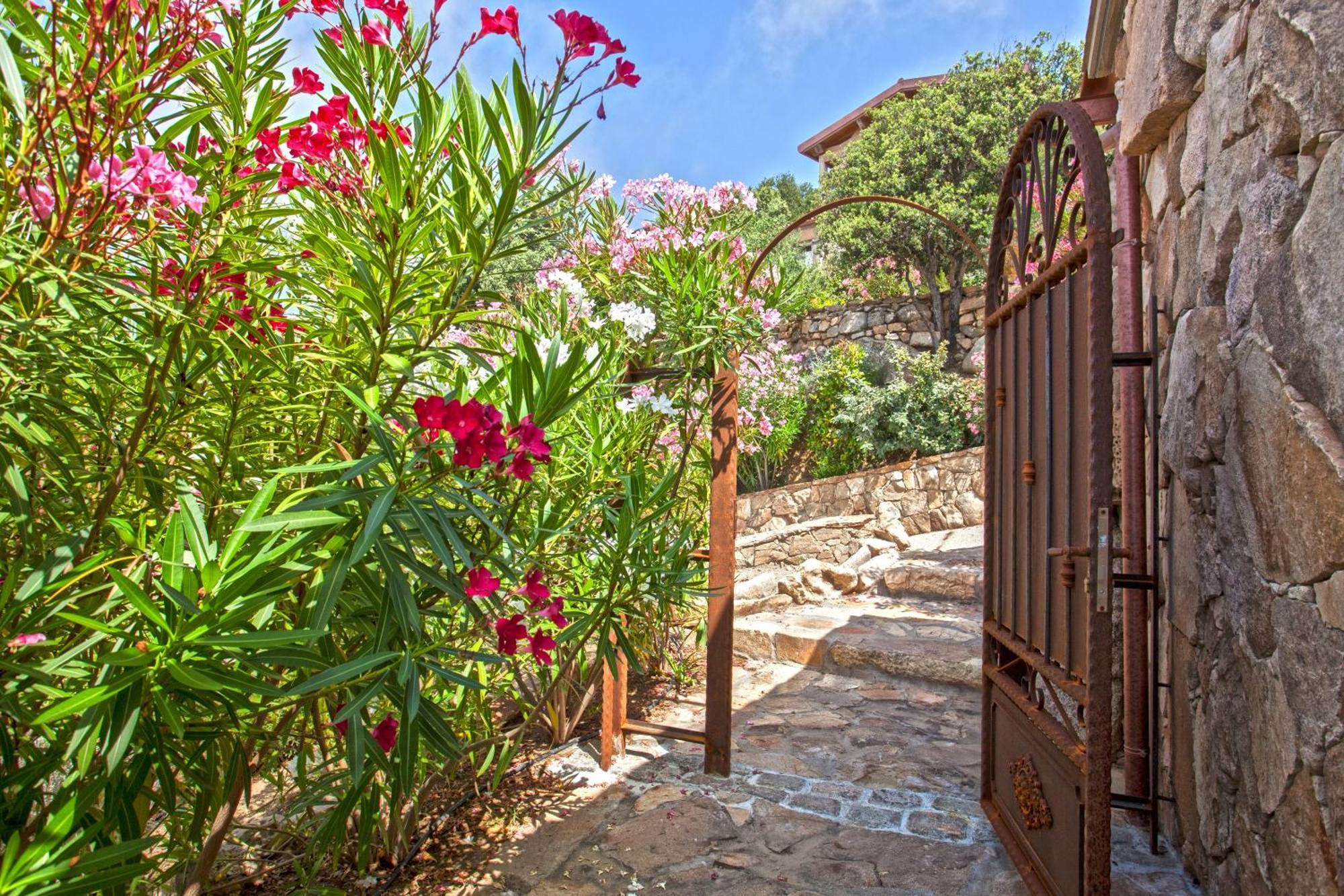 Domaine Arcobiato Villa Olmeto  Exterior foto
