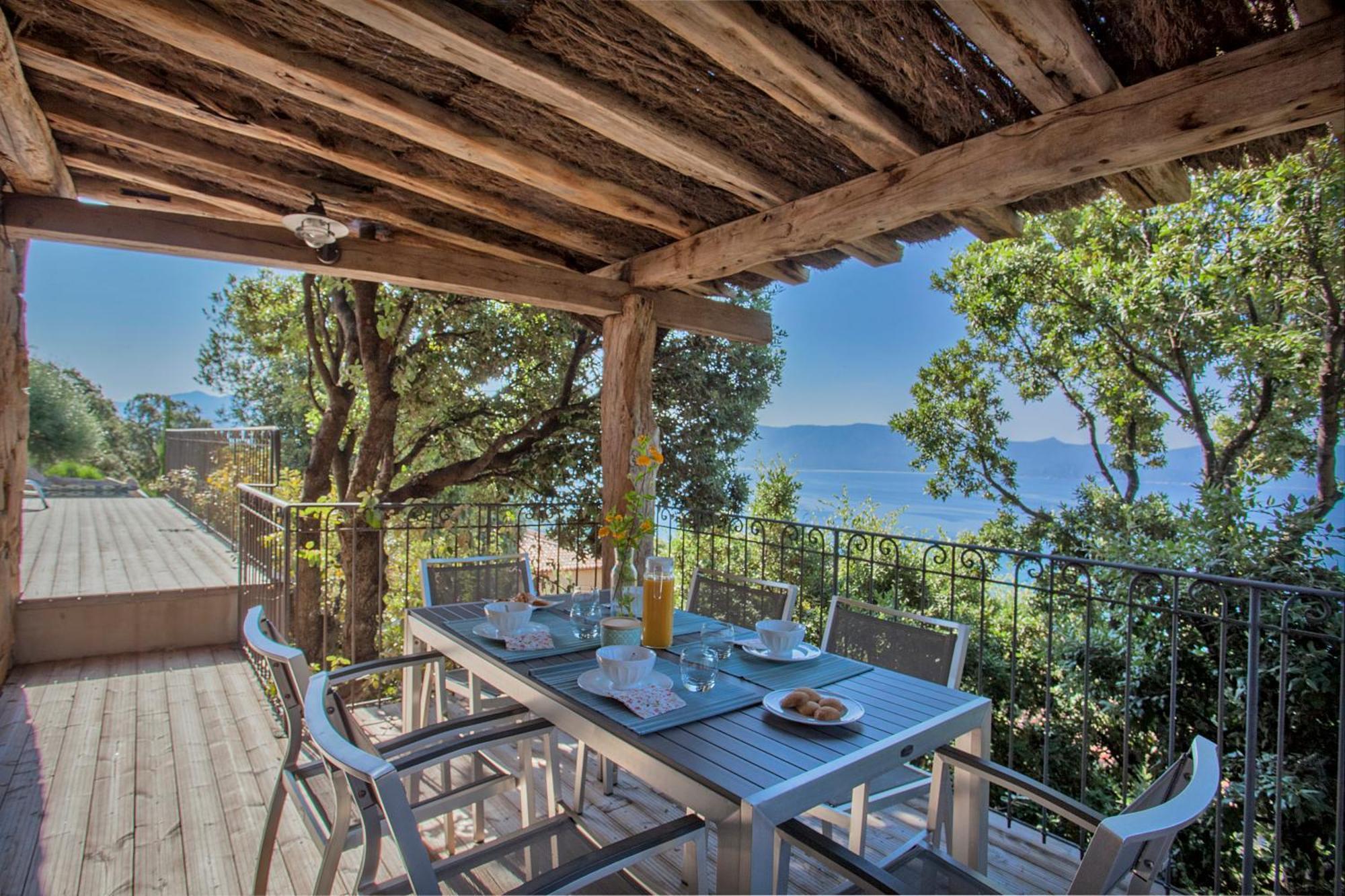 Domaine Arcobiato Villa Olmeto  Exterior foto